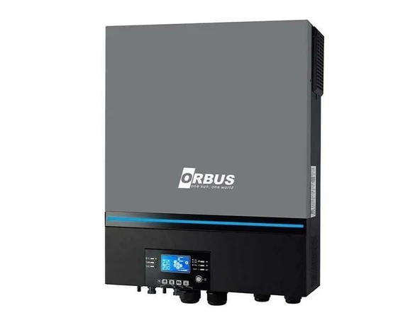 Orbus Anka 11 Kw 48 Volt Mppt Akıllı İnverter ürün görseli 1