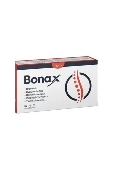 SANTASYA Bonax 30 Tablet ürün görseli 1