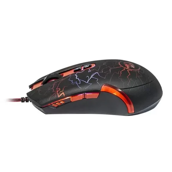 Redragon Wired Gaming Mouse Lavawolf  70236 - Resim 4