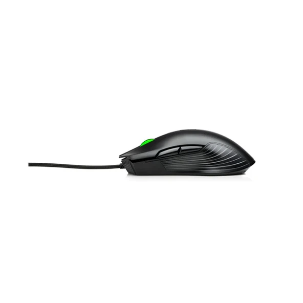 HP X220 Backlit Gaming Mouse /8DX48AA - Resim 4