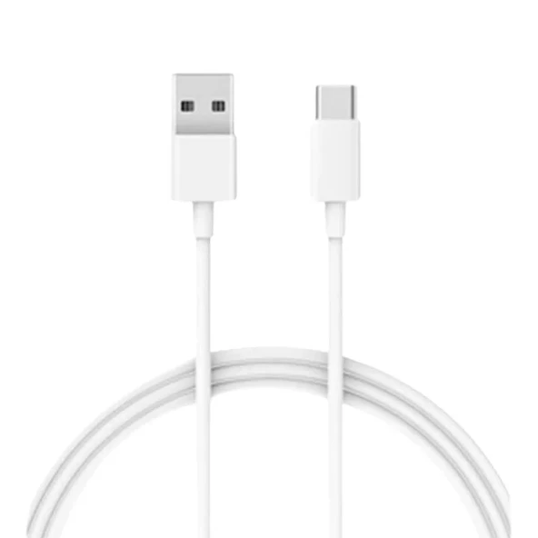 SHAZA Orijinal Sarım Usb- A To Type-C Şarj/ Veri Kablosu ürün görseli 1