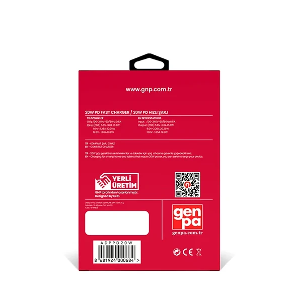 Gnp 20 W Pd Başlık - Resim 3