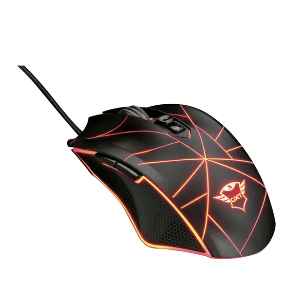 Trust 22332 Gxt160 Ture Ayarlanabilir Işıklı Oyuncu Mouse ürün görseli 1