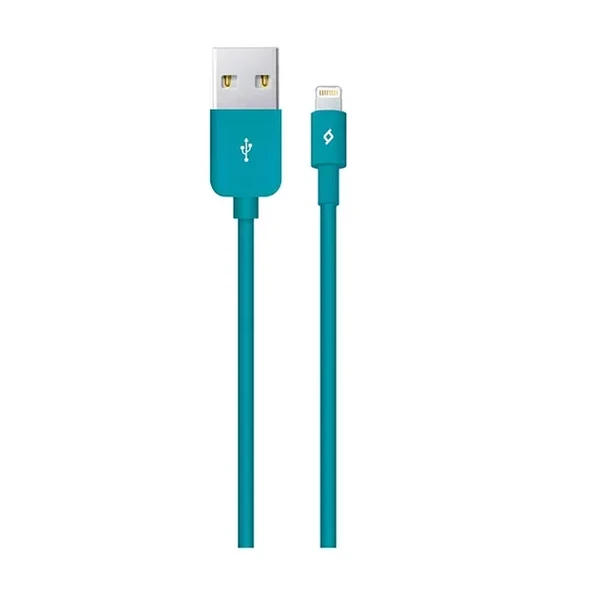 Ttec 2Dkm01Tz Mfi Iphone Şarj Kablosu Turkuaz ürün görseli 1