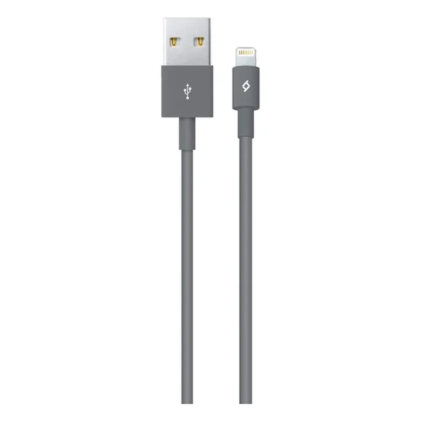 Ttec 2Dk7508Gr Iph. Şarj Kablosu Gri ürün görseli 1