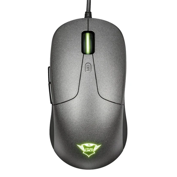 Trust 22401 GXT 180 Kusan Kablolu Optik Oyuncu Mouse ürün görseli 1