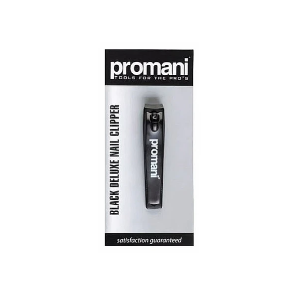 Repline PR-110 Promani Siyah Delux Tırnak Makası ürün görseli 1