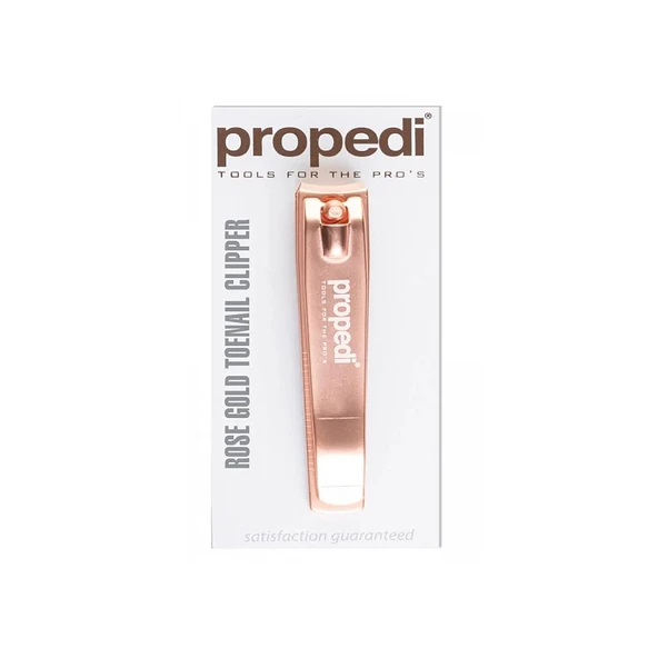 Repline PR-109 Propedi Rose Altın Ayak Makası ürün görseli 1