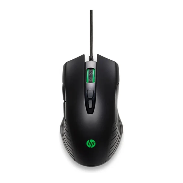 HP X220 Backlit Gaming Mouse /8DX48AA ürün görseli 1