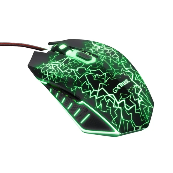 Trust 24625 GXT 783X Gaming Mouse & Mousepad - Resim 3