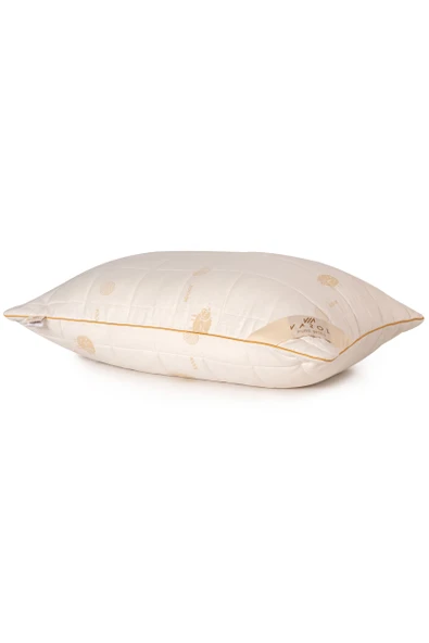 Varol Pure Woll Yün Yastık (50x70 cm) – %100 Pamuk Kılıf | Bez Çantalı ürün görseli 1