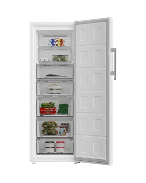 Arçelik 2175 JEB E 260 L Çekmeceli Dikey Derin Dondurucu - Resim 2