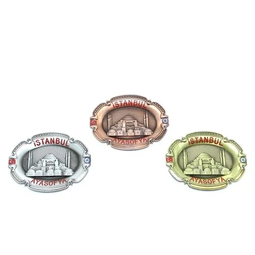 İstanbul Yöresel Magnet Model 1 ürün görseli 1