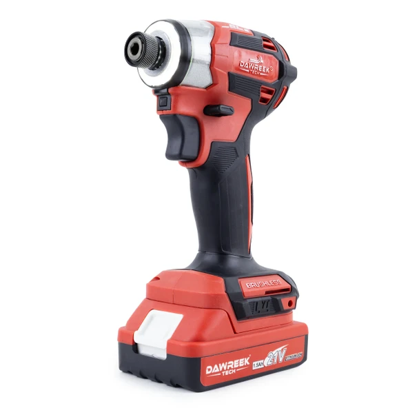 DAWREEK Torklu Vidalama RED - Resim 4