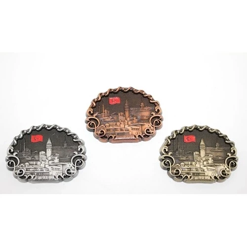 İstanbul Yöresel Magnet Model 13 ürün görseli 1