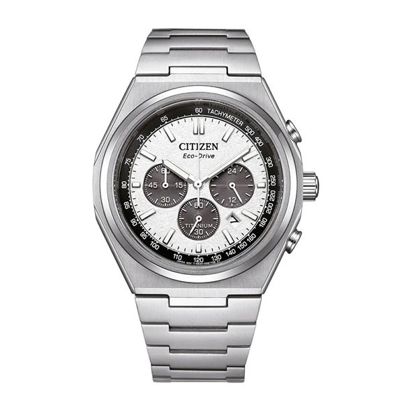 Citizen Zenshin Super Titanium Ca4610-85a Erkek Kol Saati ürün görseli 1