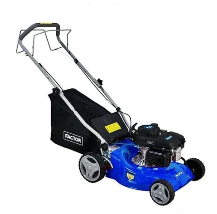 Factor Benzinli Çim Biçme Makinası Şanzımanlı 46 CM UMS46 ürün görseli 1