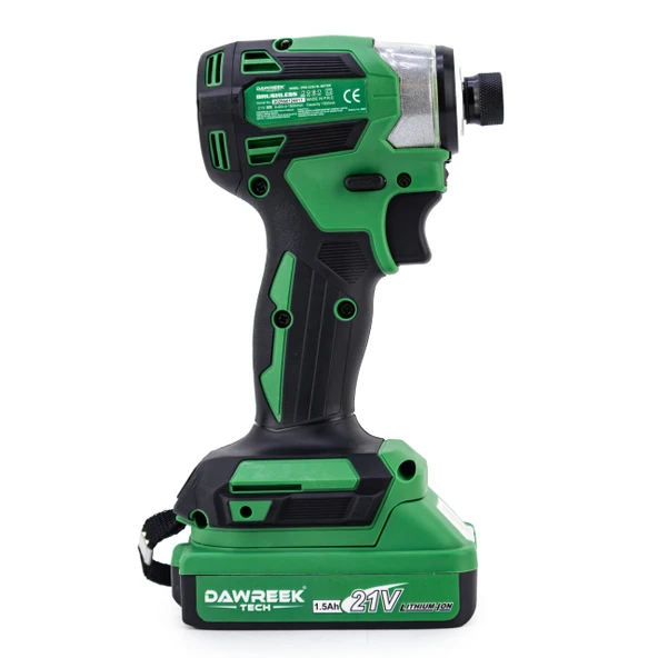 DAWREEK Torklu Vidalama HT - Resim 6
