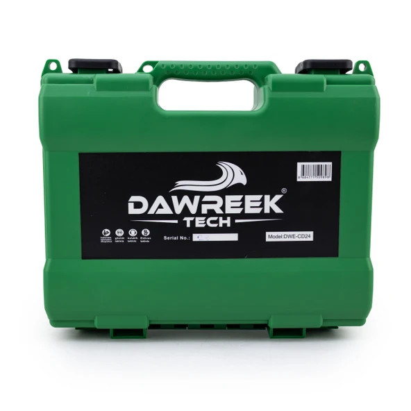 DAWREEK Torklu Vidalama HT - Resim 10