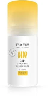 Babe 24H Teenage Roll-On Deodorant 50 ml ürün görseli 1