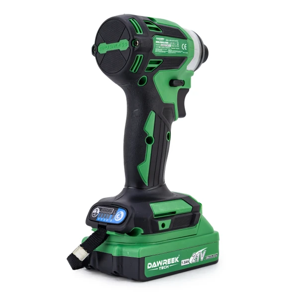 DAWREEK Torklu Vidalama HT - Resim 7
