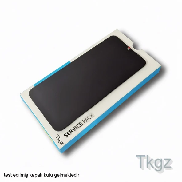 Tkgz Infinix HOT 10 PLAY Lcd Ekran Dokunmatik LCD SERVİCE PACK ürün görseli 1