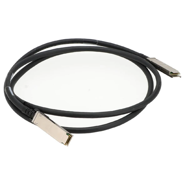 NetApp QSFP‑QSFP 2 m External SAS Cable 112‑00177 ürün görseli 1