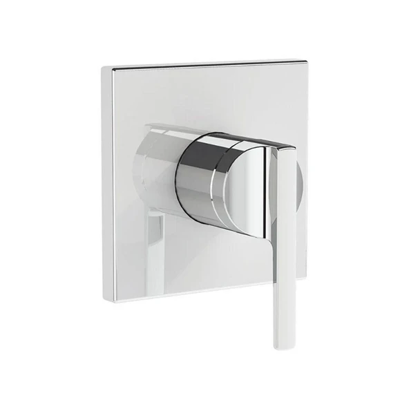 VitrA Suit Ankastre Duş Bataryası Krom A42837 ürün görseli 1