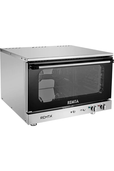 Remta Elektrikli Patiseri Fırın 40x60 cm tepsi Monofaze-220V-S15(M) ürün görseli 1