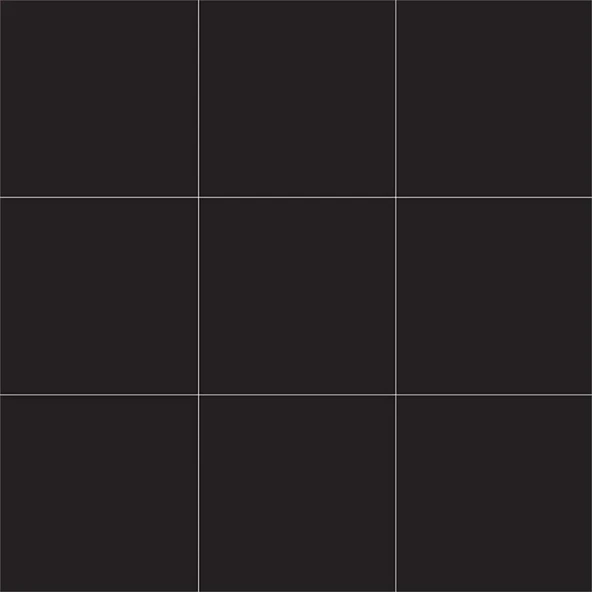 VitrA 10x10 Miniworx RAL 0001500 Siyah Mozaik Mat K50797580001VTE0 ürün görseli 1