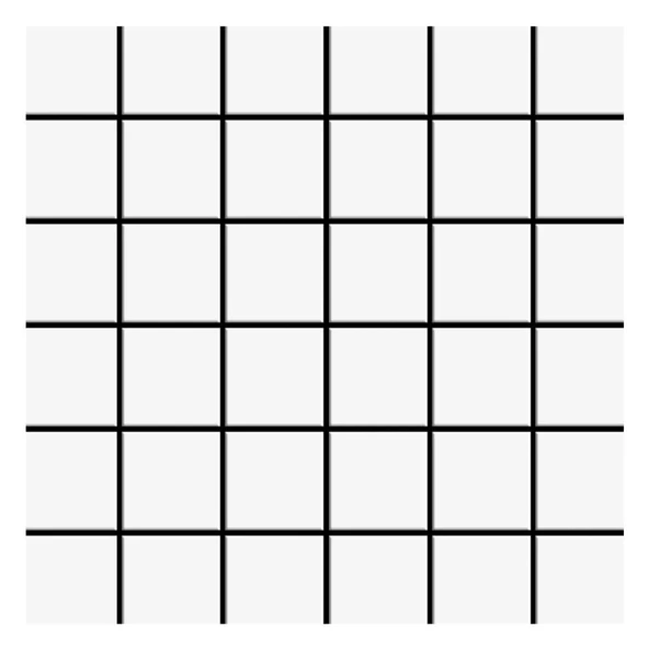 VitrA 5x5 miniworx Mozaik Ral 9016 Beyaz K50560680001VTE0 ürün görseli 1