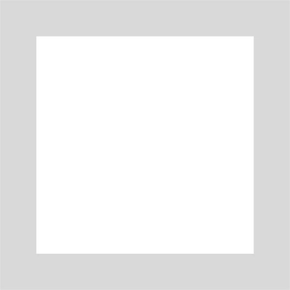 VitrA 20x20 miniworx Fon Ral 9016 Beyaz. K75907100001VTE0 ürün görseli 1