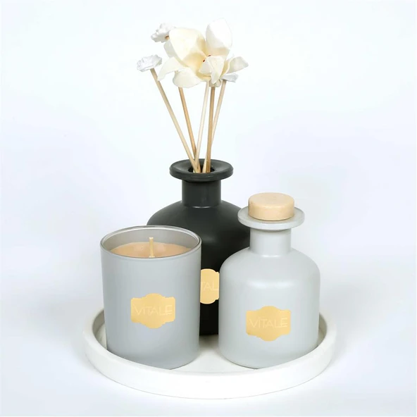 Vitale Oda Kokusu 4'lü Set 140 ml + 250 ml AK.KY0004 ürün görseli 1