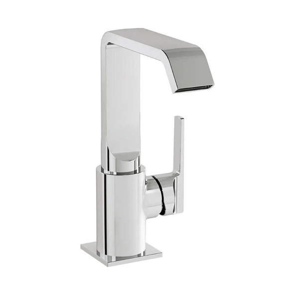 VitrA Suit Lavabo Bataryası Krom A42616 ürün görseli 1