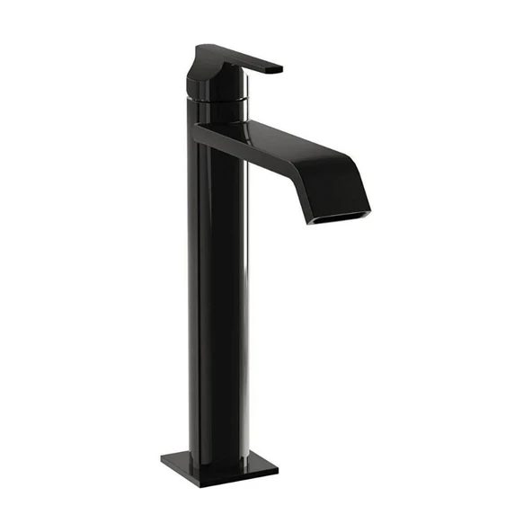 VitrA Suit Lavabo Bataryası Parlak Siyah A4281439 ürün görseli 1