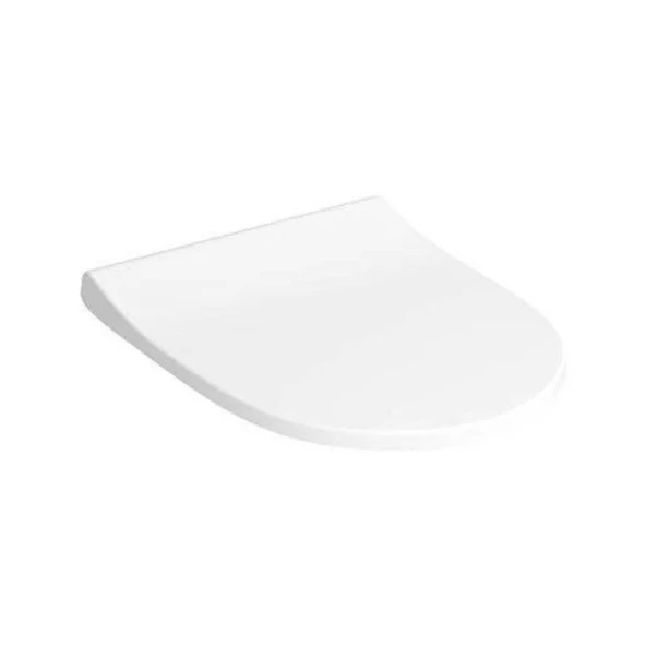 VitrA Nest QuantumFlush Etekli Soft Klozet Kapağı 230-003R009 ürün görseli 1