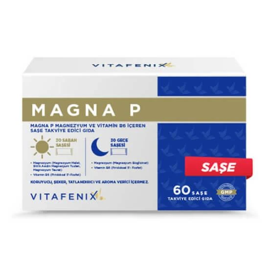 Vitafenix Magna P 60 Saşe ürün görseli 1