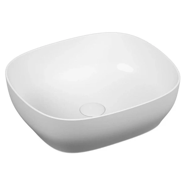 VitrA Outline Çanak Lavabo Beyaz 45 cm 5994B403-0016 ürün görseli 1