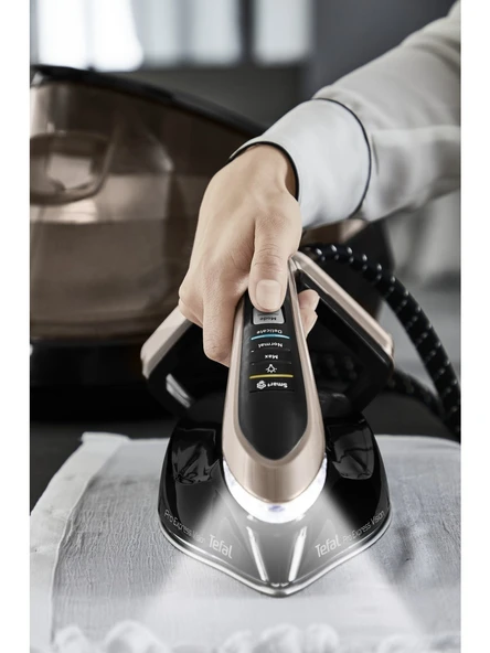Tefal Pro Express GV9820 Vision Buhar Kazanlı Ütü - Resim 8