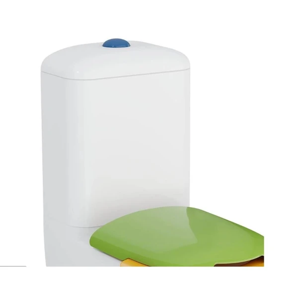 VitrA Sento Kids Rezervuar Beyaz 7363B003-5723 ürün görseli 1