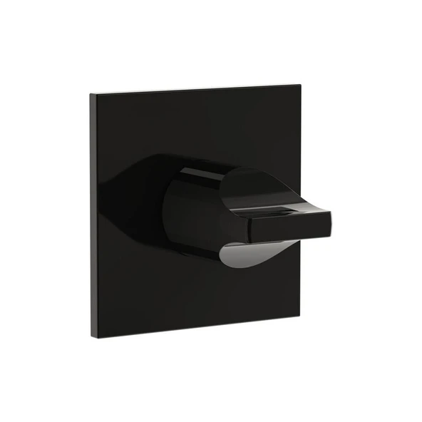 VitrA Suit Yönlendirici 3 yollu Parlak Siyah A4283939 ürün görseli 1