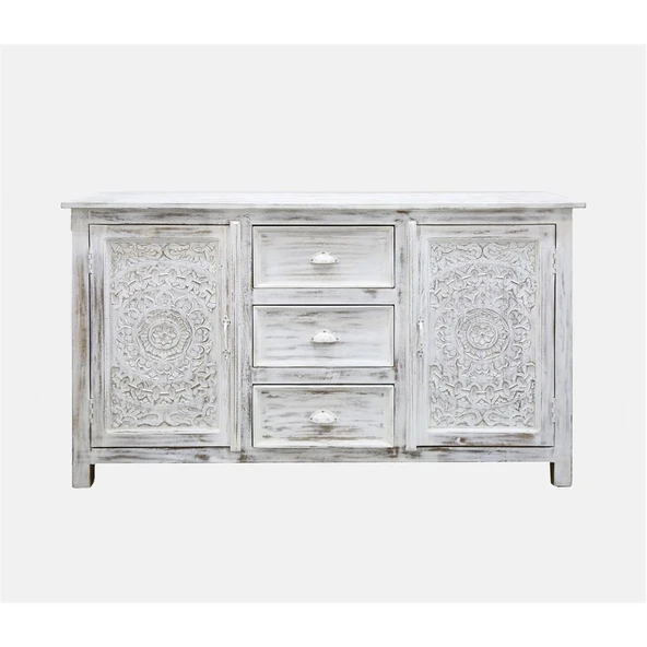Vitale Naturel Dresuar 152*89*46 cm MS.JG0032 ürün görseli 1