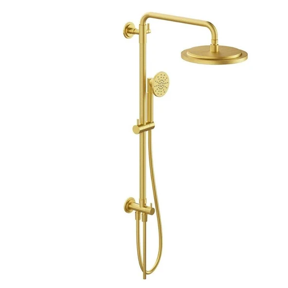 VitrA Origin Classic Duş Kolonu Fırçalı Altın A4579325 ürün görseli 1