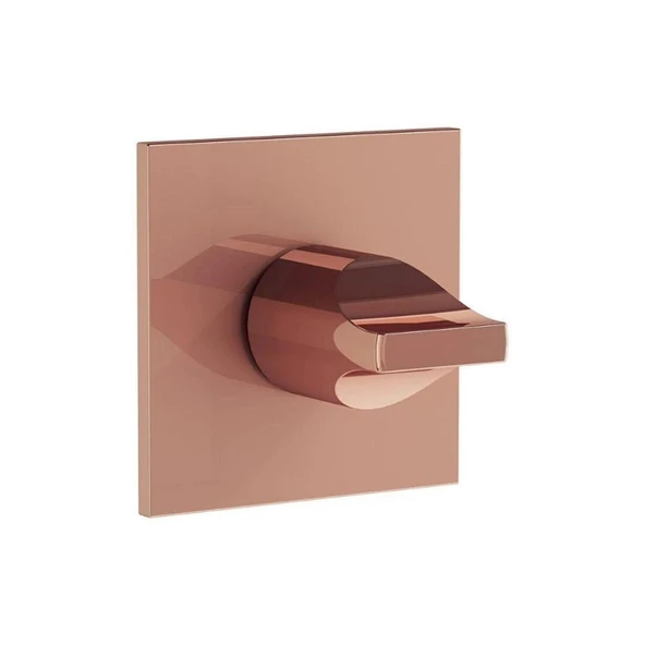 VitrA Suit 3 Yollu Yönlendirici Soft Bakır A4283929 ürün görseli 1