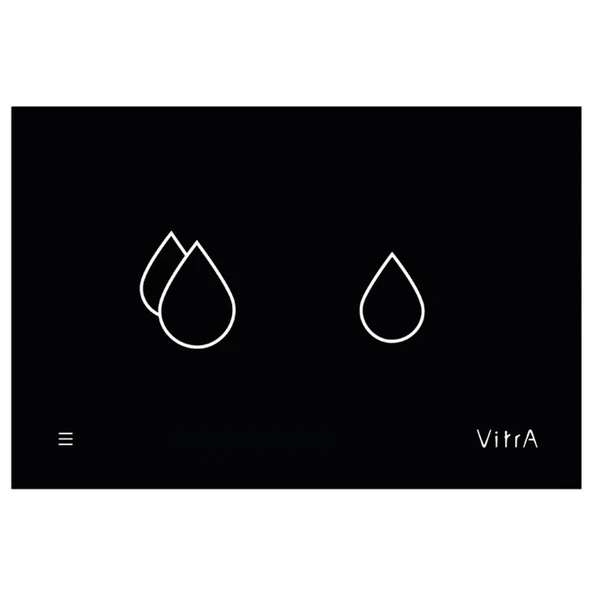 VitrA V-Care Akıllı Smart Panel 8 cm 768-1501 ürün görseli 1