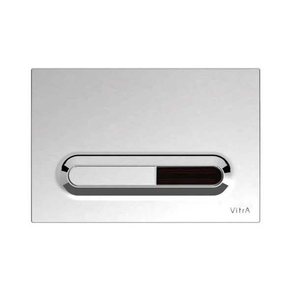VitrA Loop T Temassız Kumanda Paneli Parlak Krom 768-0880 ürün görseli 1