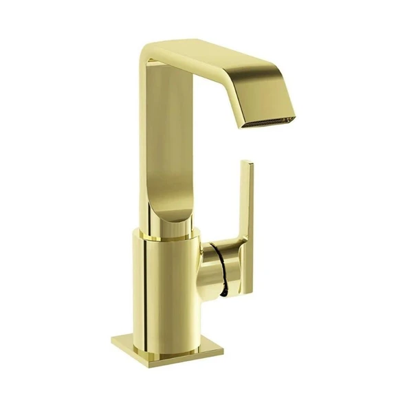 VitrA Suit Lavabo Bataryası Soft Altın A4261674 ürün görseli 1