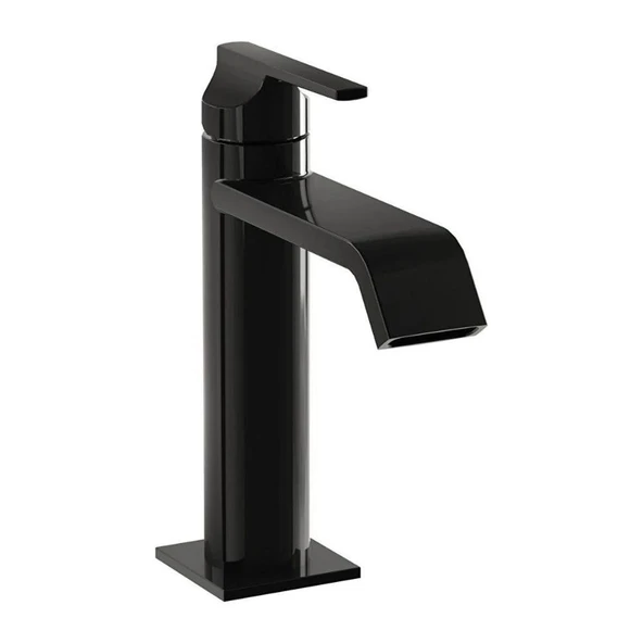 VitrA Suit Lavabo Bataryası Parlak Siyah A4281639 ürün görseli 1