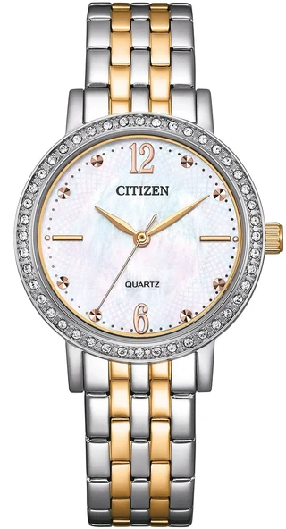 Citizen El3106-59D Kadın Kol Saati ürün görseli 1