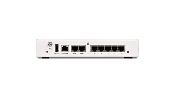 Fortinet FortiGate FG 50E Firewall  Lisanssız (Sadece Donanım) - Resim 2